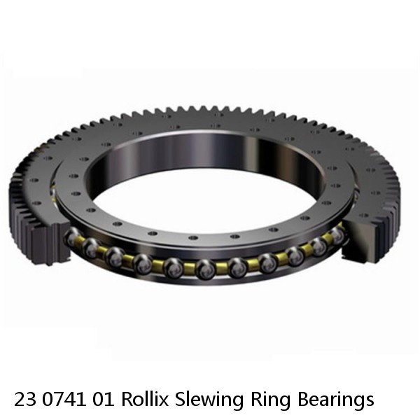 23 0741 01 Rollix Slewing Ring Bearings