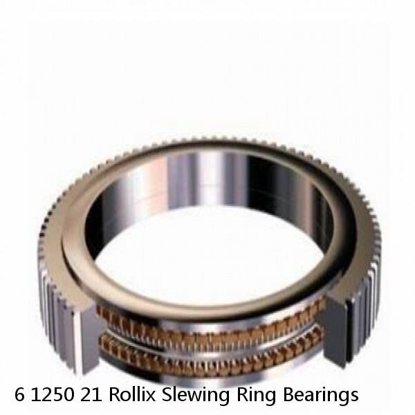 6 1250 21 Rollix Slewing Ring Bearings