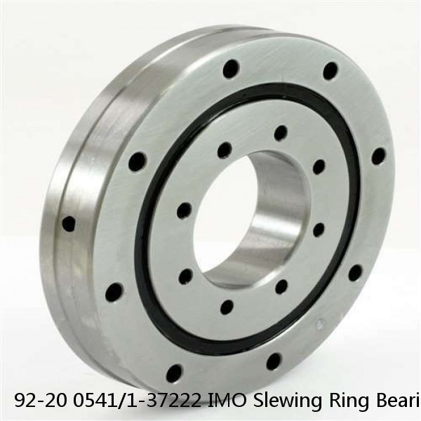 92-20 0541/1-37222 IMO Slewing Ring Bearings