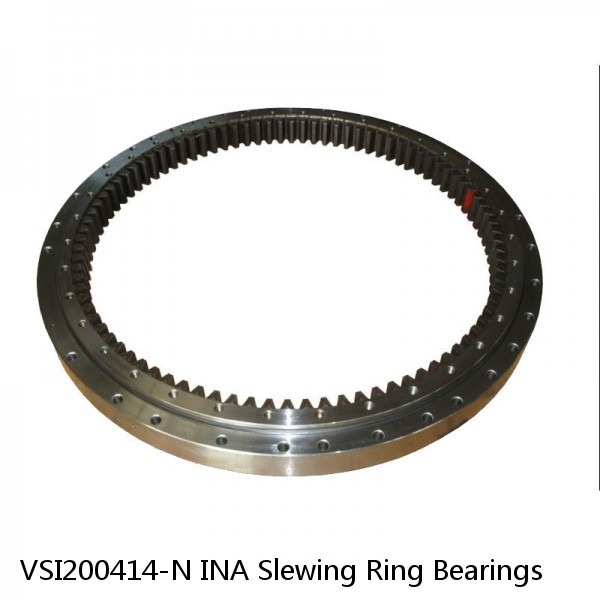 VSI200414-N INA Slewing Ring Bearings