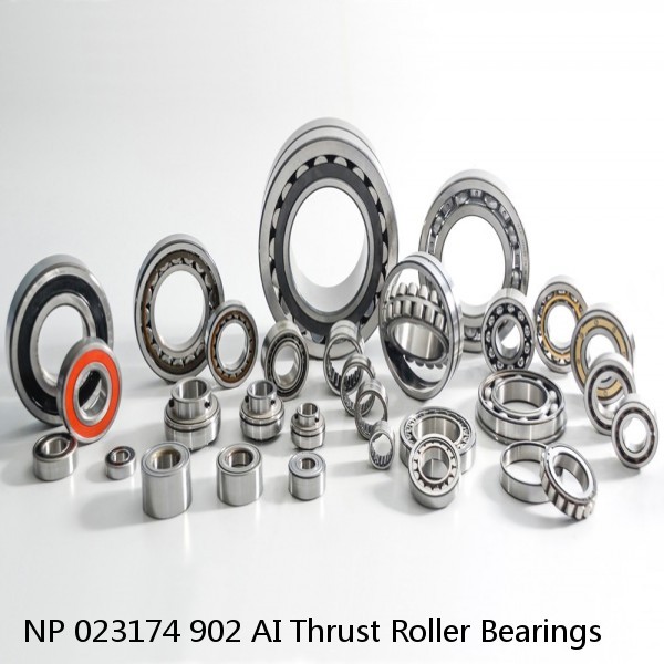 NP 023174 902 AI Thrust Roller Bearings