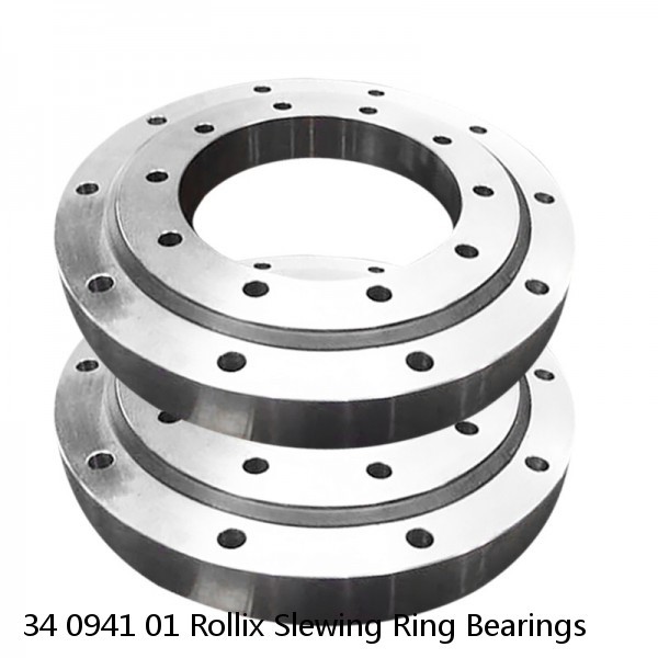 34 0941 01 Rollix Slewing Ring Bearings