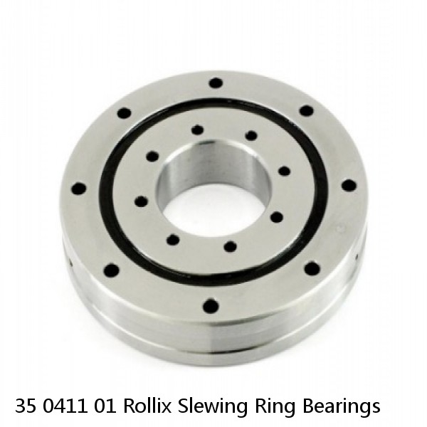 35 0411 01 Rollix Slewing Ring Bearings