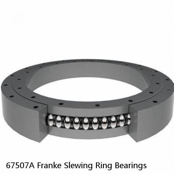 67507A Franke Slewing Ring Bearings