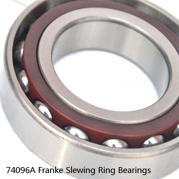 74096A Franke Slewing Ring Bearings