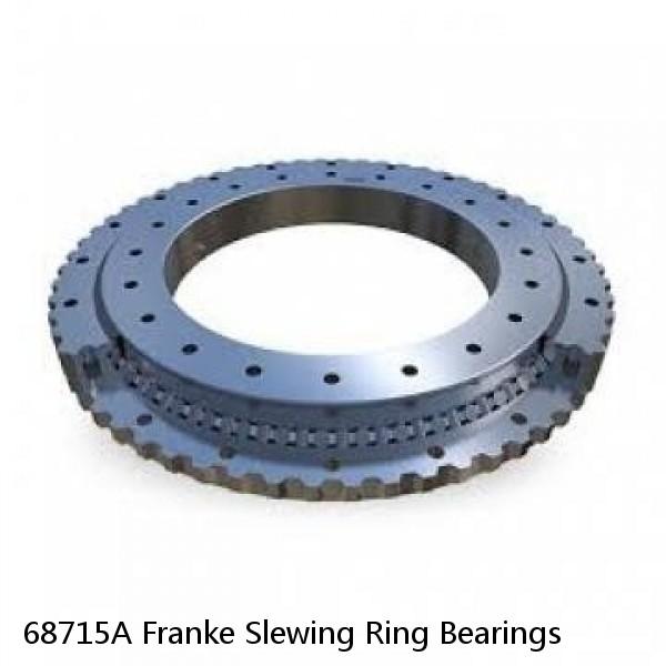 68715A Franke Slewing Ring Bearings