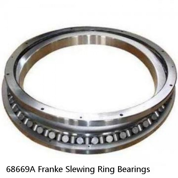 68669A Franke Slewing Ring Bearings