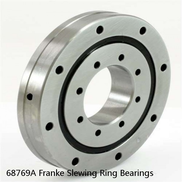 68769A Franke Slewing Ring Bearings