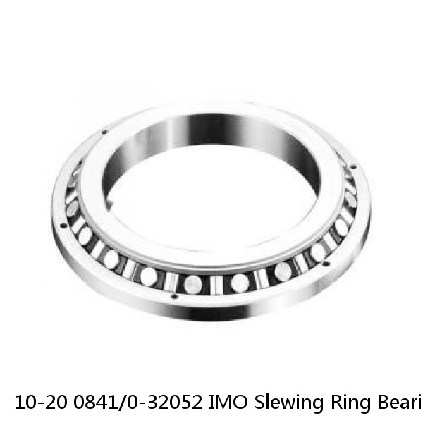 10-20 0841/0-32052 IMO Slewing Ring Bearings