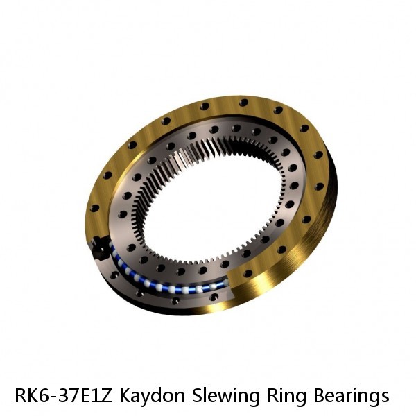 RK6-37E1Z Kaydon Slewing Ring Bearings