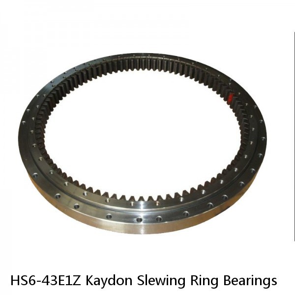 HS6-43E1Z Kaydon Slewing Ring Bearings