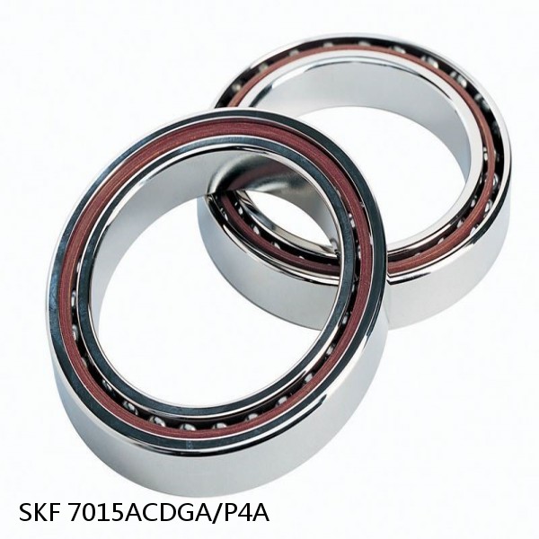 7015ACDGA/P4A SKF Super Precision,Super Precision Bearings,Super Precision Angular Contact,7000 Series,25 Degree Contact Angle