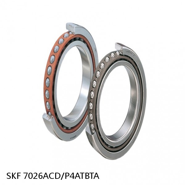 7026ACD/P4ATBTA SKF Super Precision,Super Precision Bearings,Super Precision Angular Contact,7000 Series,25 Degree Contact Angle