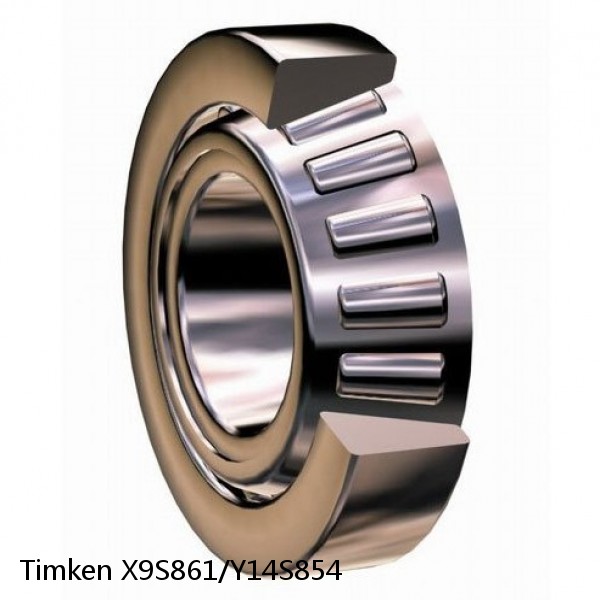 X9S861/Y14S854 Timken Tapered Roller Bearings