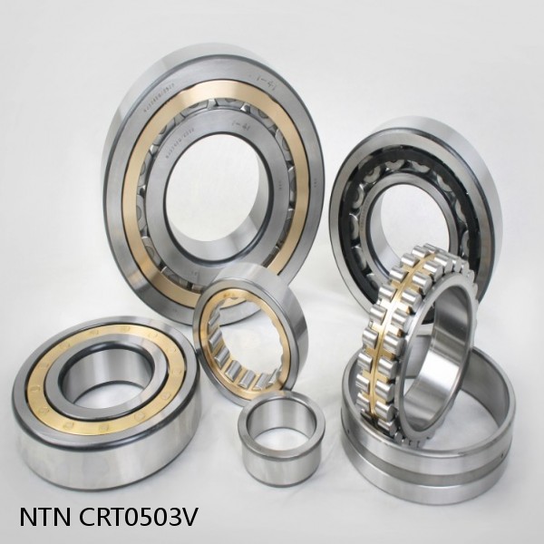 CRT0503V NTN Thrust Tapered Roller Bearing