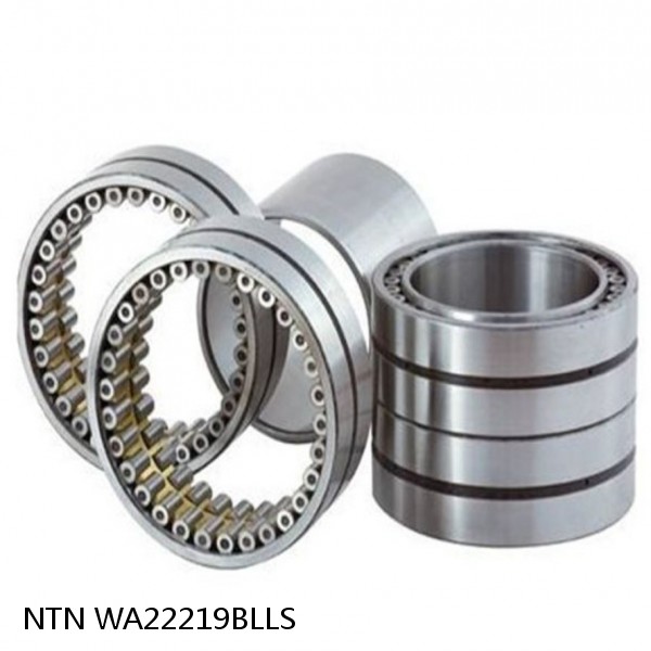 WA22219BLLS NTN Thrust Tapered Roller Bearing