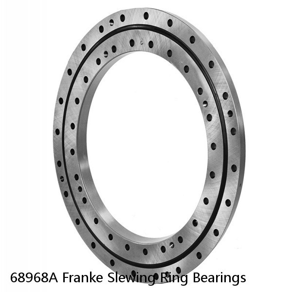 68968A Franke Slewing Ring Bearings