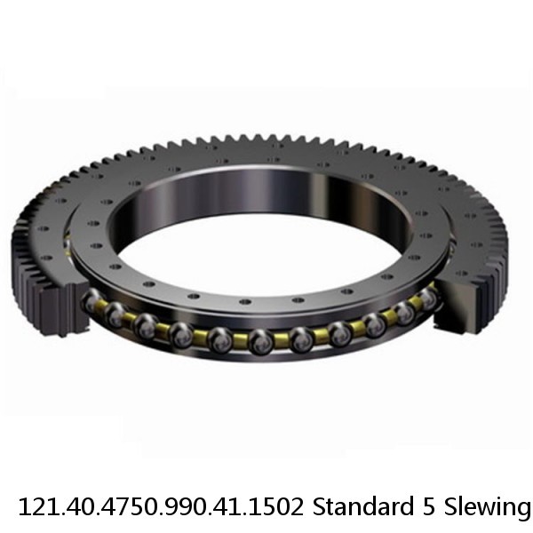 121.40.4750.990.41.1502 Standard 5 Slewing Ring Bearings #1 small image