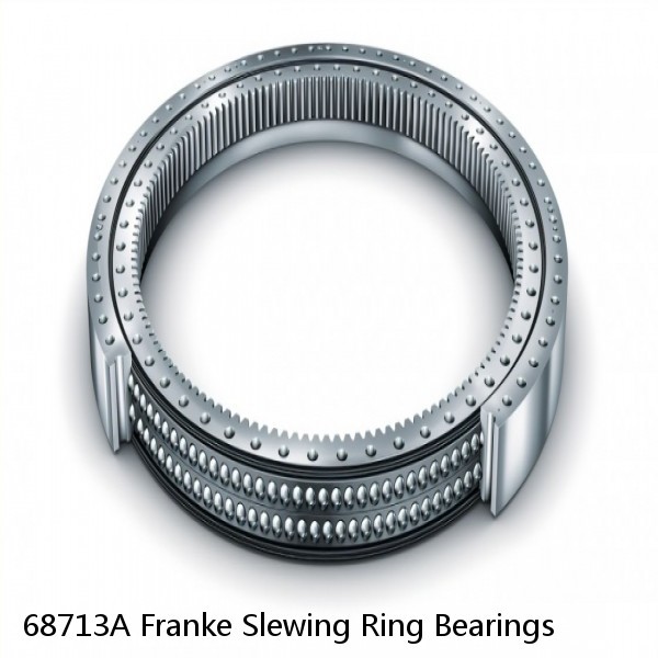 68713A Franke Slewing Ring Bearings #1 small image