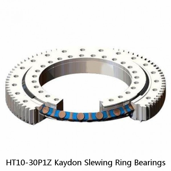 HT10-30P1Z Kaydon Slewing Ring Bearings #1 small image