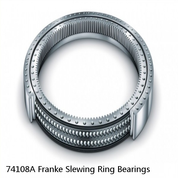 74108A Franke Slewing Ring Bearings #1 small image