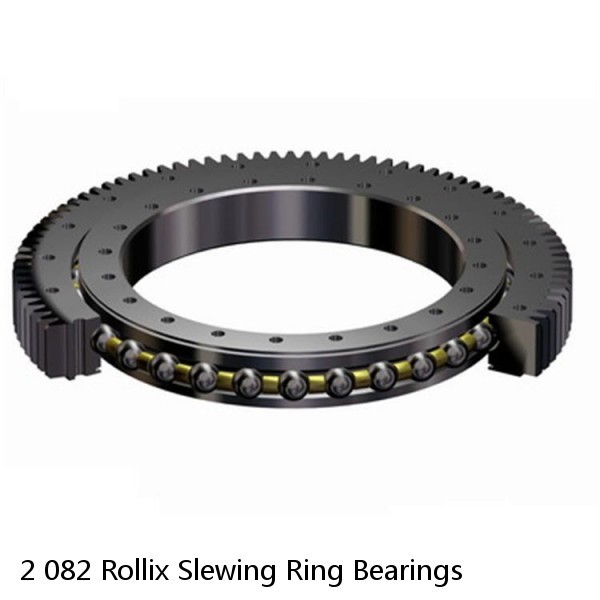 2 082 Rollix Slewing Ring Bearings #1 small image