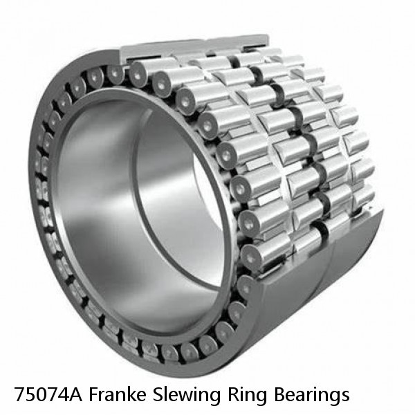 75074A Franke Slewing Ring Bearings #1 small image