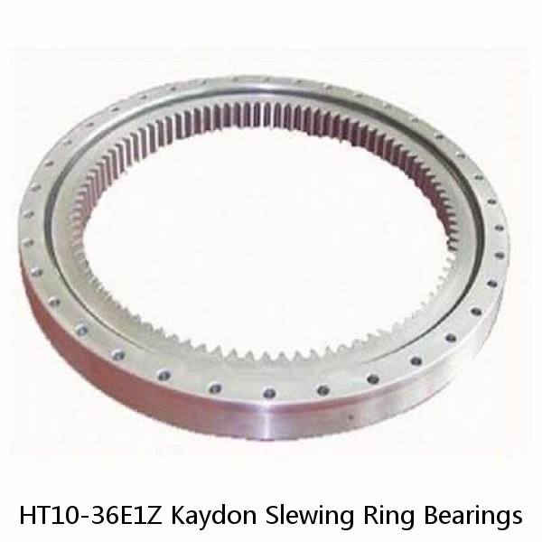 HT10-36E1Z Kaydon Slewing Ring Bearings #1 small image