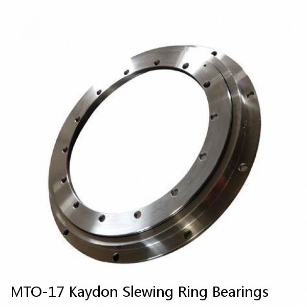 MTO-17 Kaydon Slewing Ring Bearings #1 small image