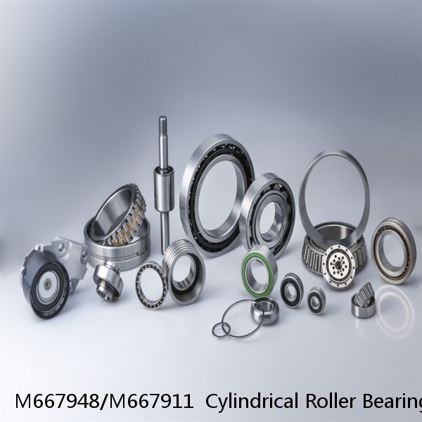 M667948/M667911  Cylindrical Roller Bearings #1 small image