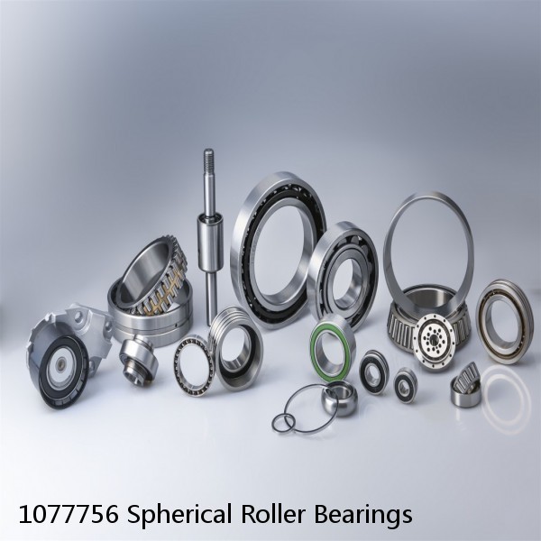 1077756 Spherical Roller Bearings #1 small image