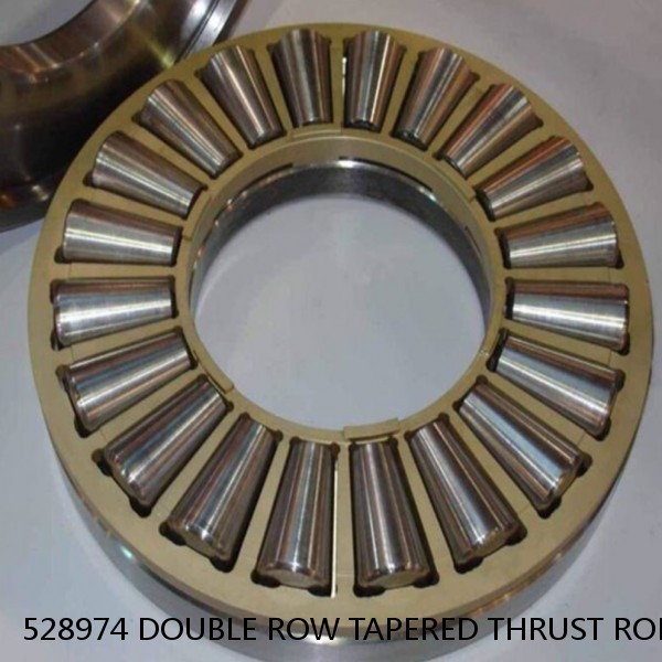 528974 DOUBLE ROW TAPERED THRUST ROLLER BEARINGS #1 small image