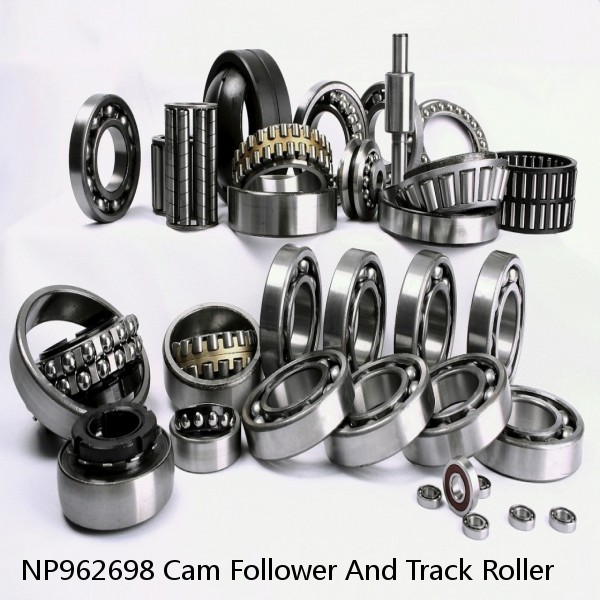 NP962698 Cam Follower And Track Roller #1 small image