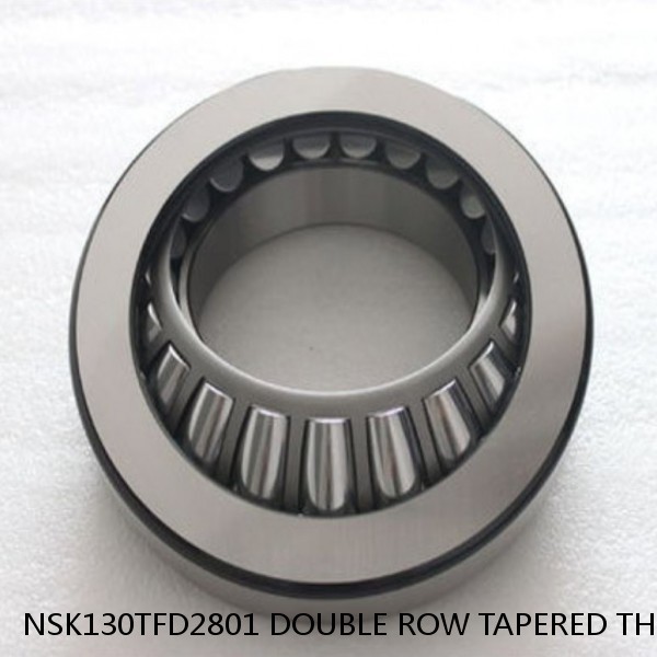 NSK130TFD2801 DOUBLE ROW TAPERED THRUST ROLLER BEARINGS #1 small image