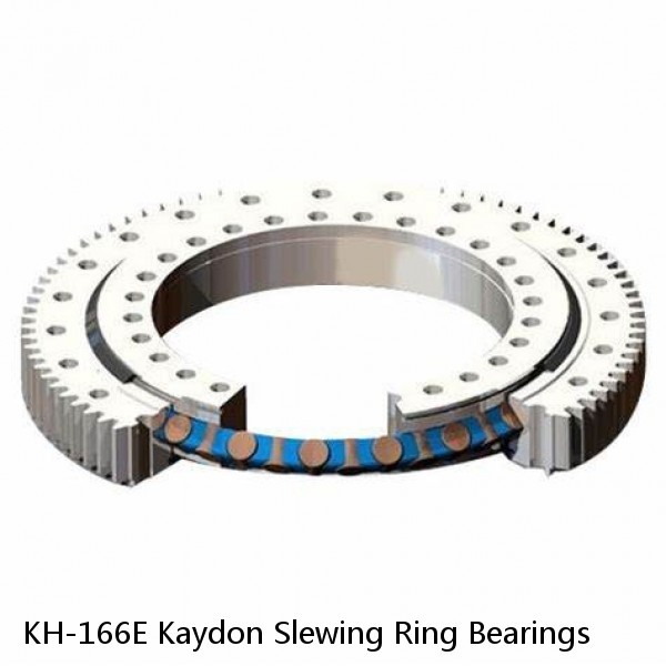 KH-166E Kaydon Slewing Ring Bearings #1 small image