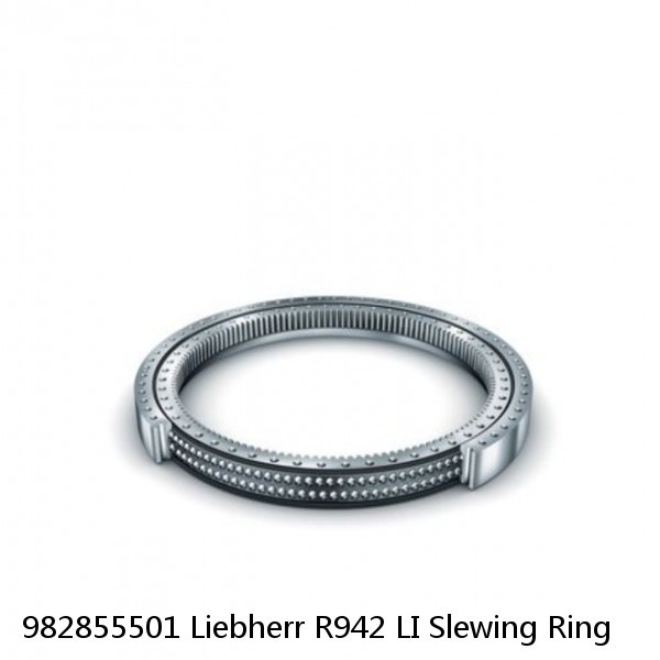 982855501 Liebherr R942 LI Slewing Ring #1 small image