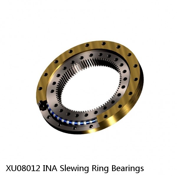 XU08012 INA Slewing Ring Bearings #1 small image