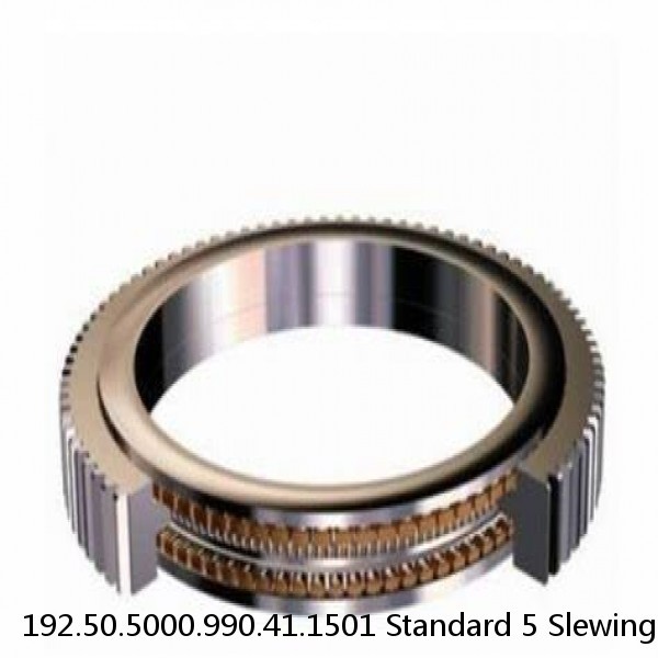 192.50.5000.990.41.1501 Standard 5 Slewing Ring Bearings