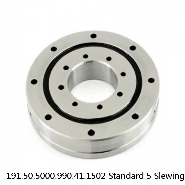 191.50.5000.990.41.1502 Standard 5 Slewing Ring Bearings