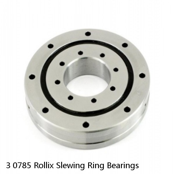 3 0785 Rollix Slewing Ring Bearings #1 small image