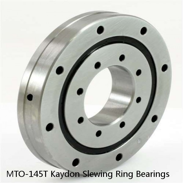 MTO-145T Kaydon Slewing Ring Bearings #1 small image