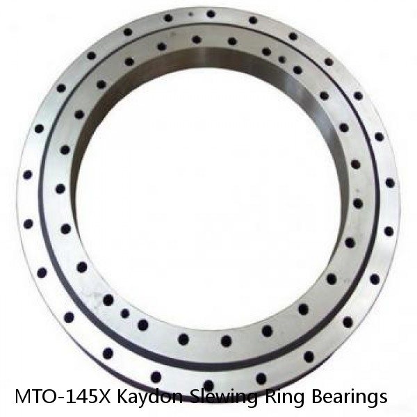 MTO-145X Kaydon Slewing Ring Bearings #1 small image