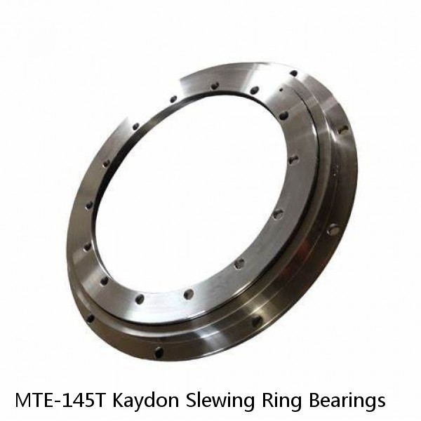 MTE-145T Kaydon Slewing Ring Bearings #1 small image