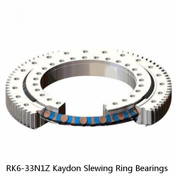 RK6-33N1Z Kaydon Slewing Ring Bearings