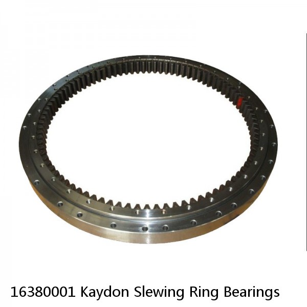 16380001 Kaydon Slewing Ring Bearings