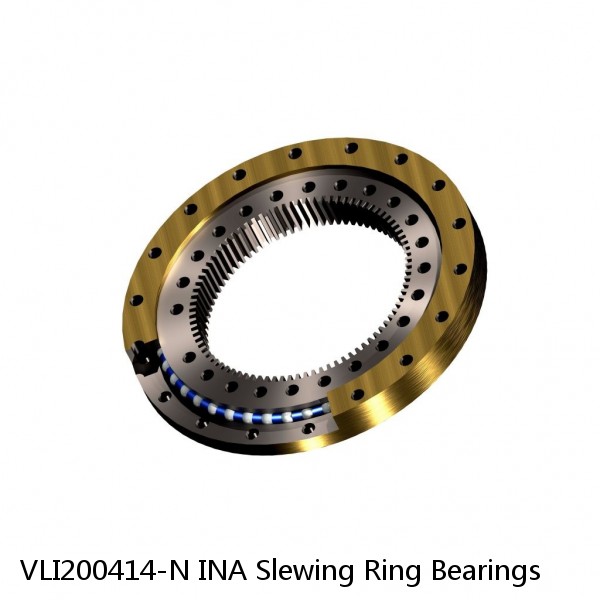 VLI200414-N INA Slewing Ring Bearings #1 small image