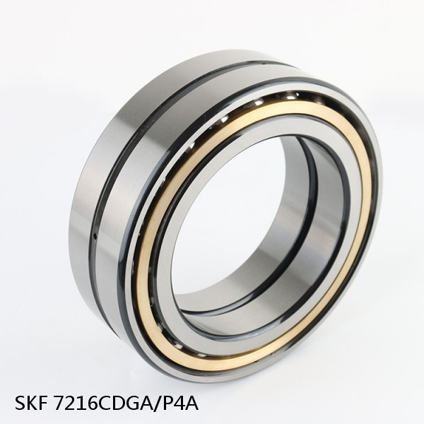 7216CDGA/P4A SKF Super Precision,Super Precision Bearings,Super Precision Angular Contact,7200 Series,15 Degree Contact Angle #1 small image