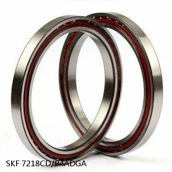 7218CD/P4ADGA SKF Super Precision,Super Precision Bearings,Super Precision Angular Contact,7200 Series,15 Degree Contact Angle