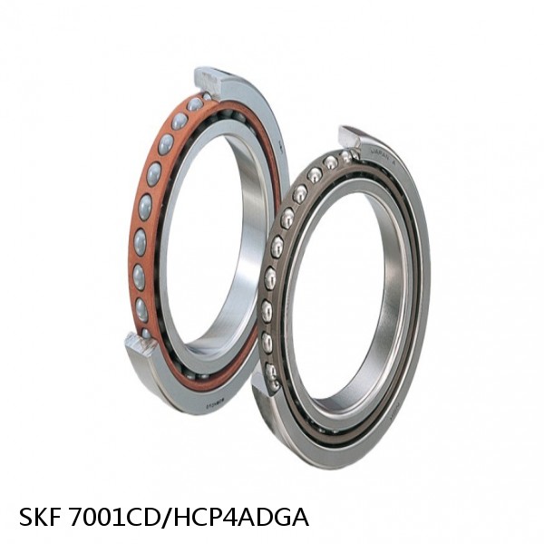 7001CD/HCP4ADGA SKF Super Precision,Super Precision Bearings,Super Precision Angular Contact,7000 Series,15 Degree Contact Angle #1 small image