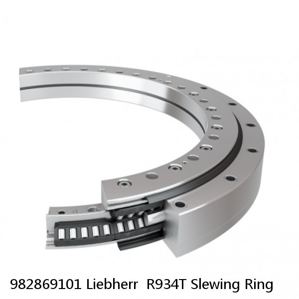 982869101 Liebherr  R934T Slewing Ring #1 small image